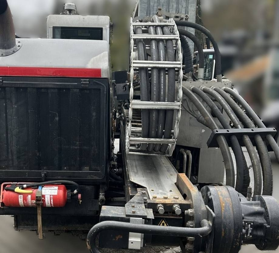 Tracto-Technik Grundodrill 15 XP - Mašina za usmereno bušenje: slika 5 Tracto-Technik Grundodrill 15 XP - Mašina za usmereno bušenje: slika 5