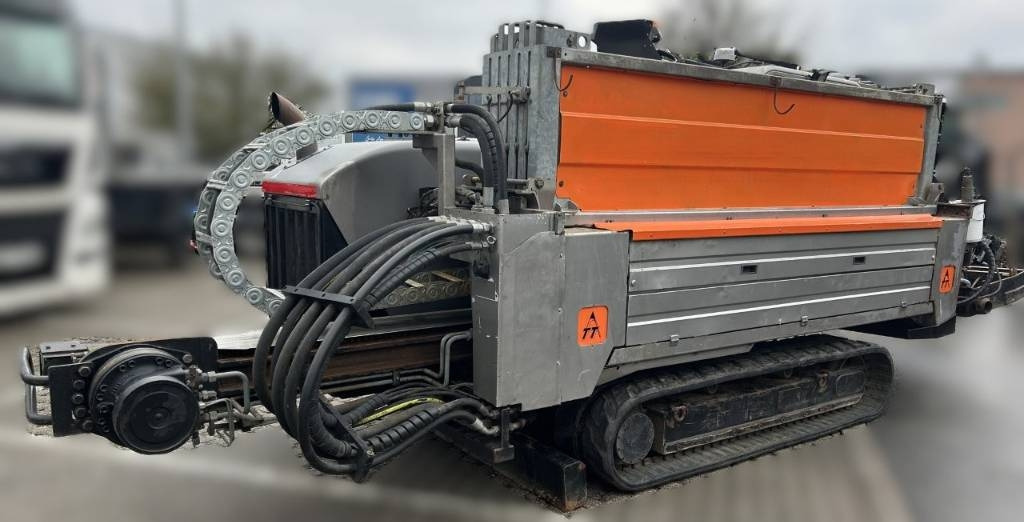 Tracto-Technik Grundodrill 15 XP - Mašina za usmereno bušenje: slika 2 Tracto-Technik Grundodrill 15 XP - Mašina za usmereno bušenje: slika 2