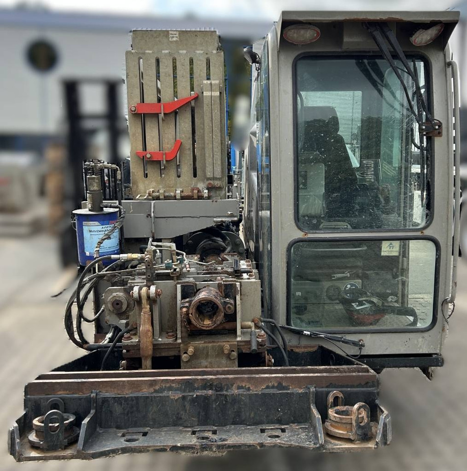 Tracto-Technik Grundodrill 15XP - Mašina za usmereno bušenje: slika 5 Tracto-Technik Grundodrill 15XP - Mašina za usmereno bušenje: slika 5