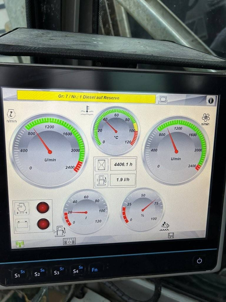 Tracto-Technik Grundodrill 15XPT - Mašina za usmereno bušenje: slika 4 Tracto-Technik Grundodrill 15XPT - Mašina za usmereno bušenje: slika 4