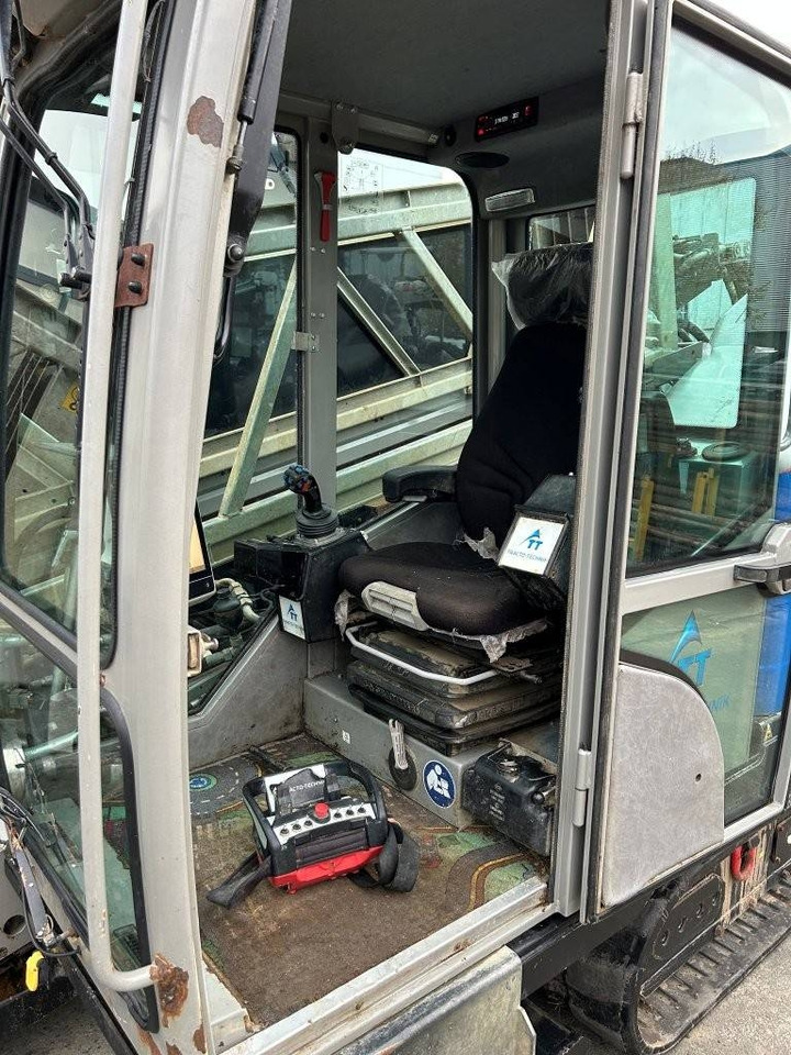 Tracto-Technik Grundodrill 15XPT - Mašina za usmereno bušenje: slika 3 Tracto-Technik Grundodrill 15XPT - Mašina za usmereno bušenje: slika 3