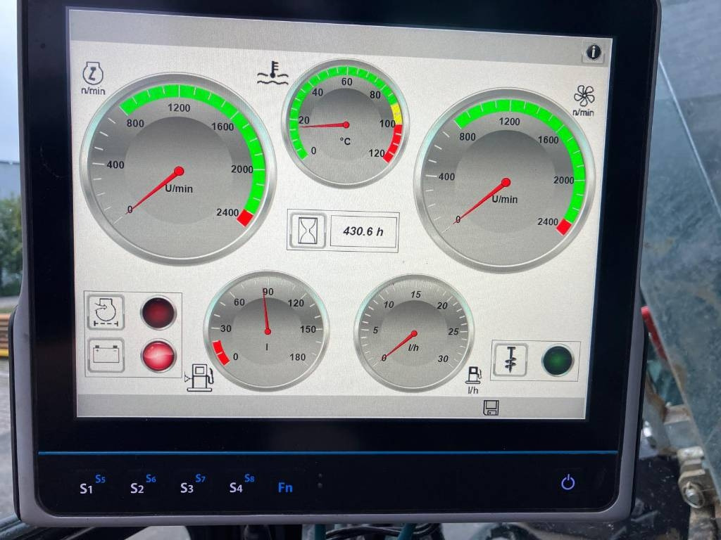 Tracto-Technik Grundodrill 18ACS - Mašina za usmereno bušenje: slika 4 Tracto-Technik Grundodrill 18ACS - Mašina za usmereno bušenje: slika 4