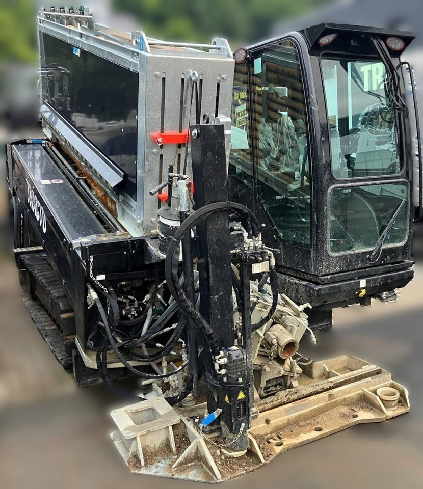 Tracto-Technik Grundodrill 18ACS - Mašina za usmereno bušenje: slika 2 Tracto-Technik Grundodrill 18ACS - Mašina za usmereno bušenje: slika 2