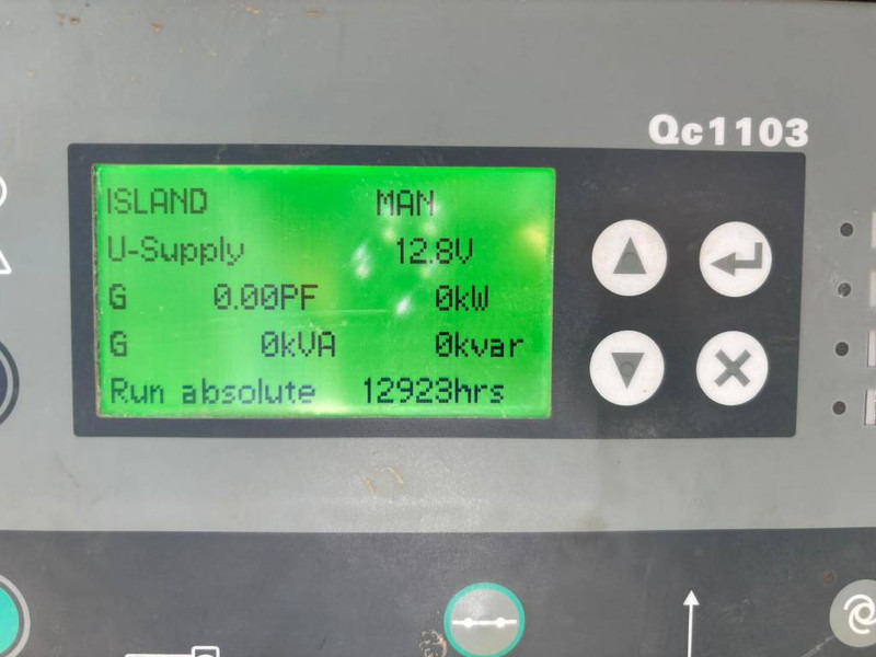 Atlas-Copco QAS 40 ST3 - Set generatora: slika 5 Atlas-Copco QAS 40 ST3 - Set generatora: slika 5
