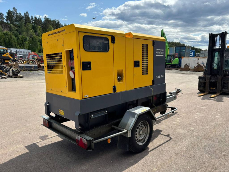 Atlas-Copco QAS 60 ST3 - Set generatora: slika 3 Atlas-Copco QAS 60 ST3 - Set generatora: slika 3