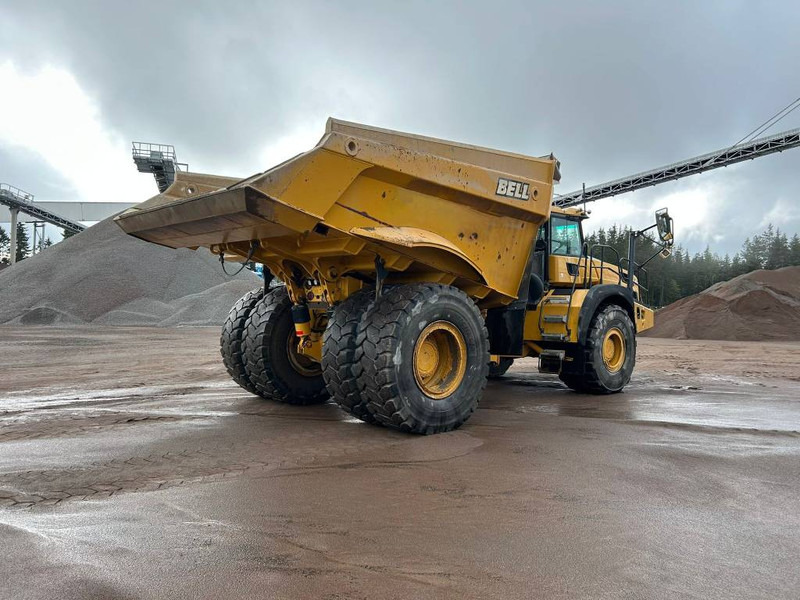 BELL B 60 E - Zglobni kiper: slika 3 BELL B 60 E - Zglobni kiper: slika 3