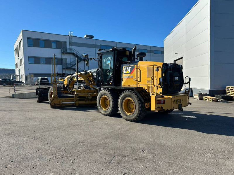 Cat 140 M 3 AWD - Grejder: slika 2 Cat 140 M 3 AWD - Grejder: slika 2