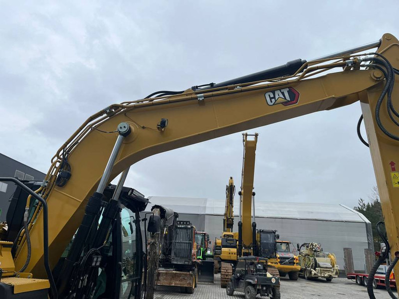 Bager guseničar Cat 315: slika 11 Bager guseničar Cat 315: slika 11