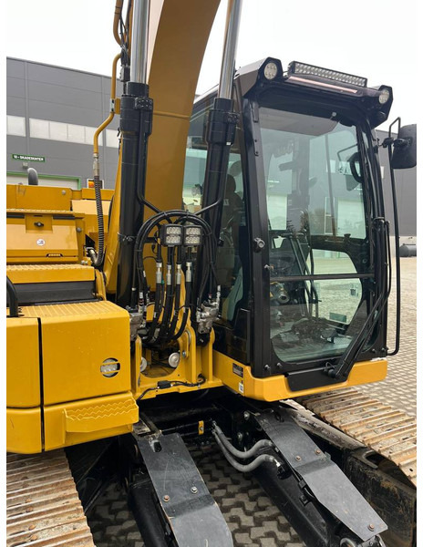 Bager guseničar Cat 315: slika 12 Bager guseničar Cat 315: slika 12