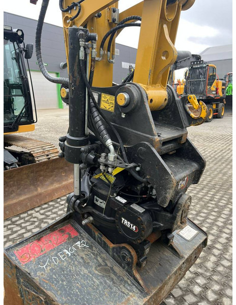 Bager guseničar Cat 315: slika 9 Bager guseničar Cat 315: slika 9