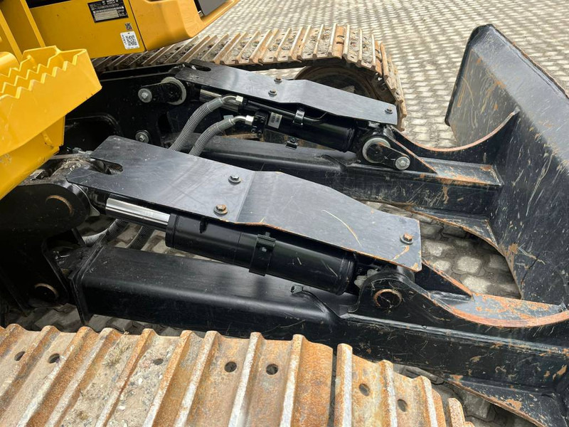 Bager guseničar Cat 315: slika 14 Bager guseničar Cat 315: slika 14