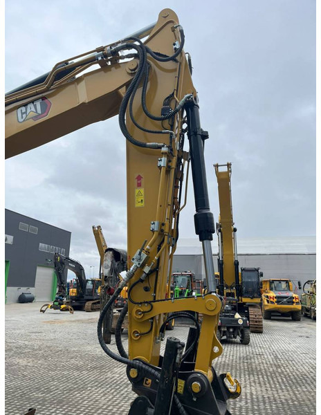 Bager guseničar Cat 315: slika 10 Bager guseničar Cat 315: slika 10