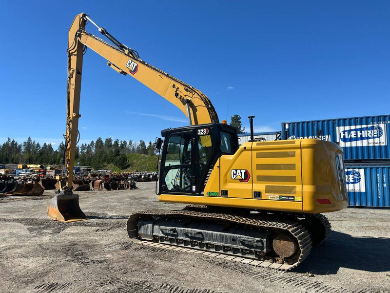 Cat 323 SLR - Bager: slika 2 Cat 323 SLR - Bager: slika 2