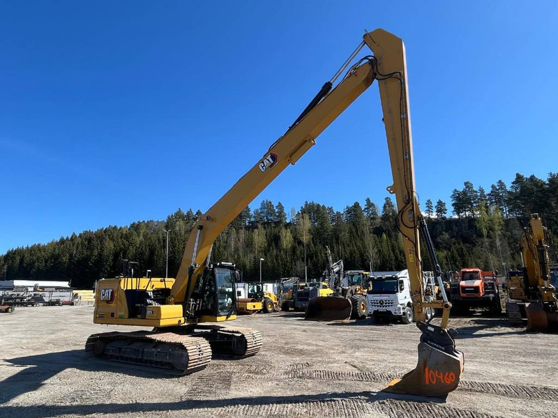 Cat 323 SLR - Bager: slika 4 Cat 323 SLR - Bager: slika 4