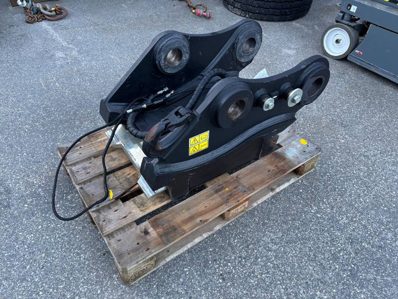 Cat S 80 Quick Coupler - Brza spojnica za Građevinska mašina: slika 2 Cat S 80 Quick Coupler - Brza spojnica za Građevinska mašina: slika 2