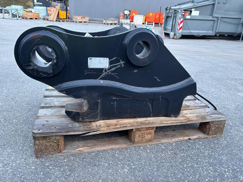Cat S 80 Quick Coupler - Brza spojnica za Građevinska mašina: slika 4 Cat S 80 Quick Coupler - Brza spojnica za Građevinska mašina: slika 4