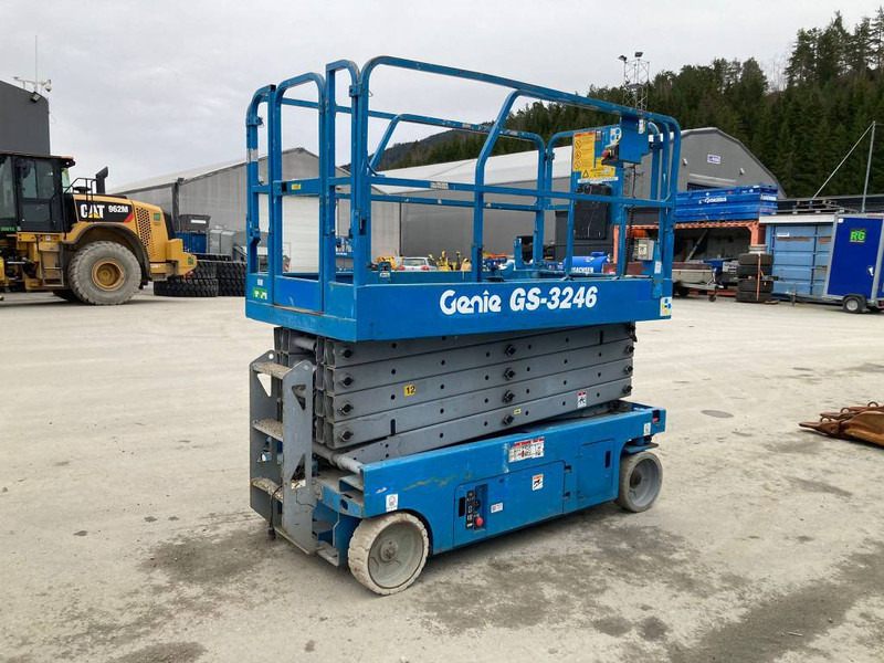 Genie GS 3246 - Lift u obliku makaza: slika 4 Genie GS 3246 - Lift u obliku makaza: slika 4
