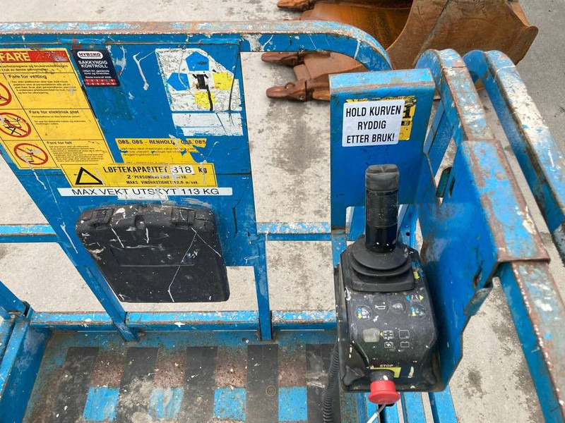 Genie GS 3246 - Lift u obliku makaza: slika 5 Genie GS 3246 - Lift u obliku makaza: slika 5