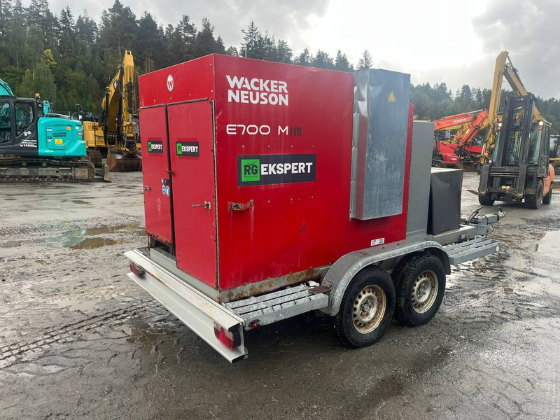 WACKER NEUSON E 700 M - Građevinska mašina: slika 3 WACKER NEUSON E 700 M - Građevinska mašina: slika 3