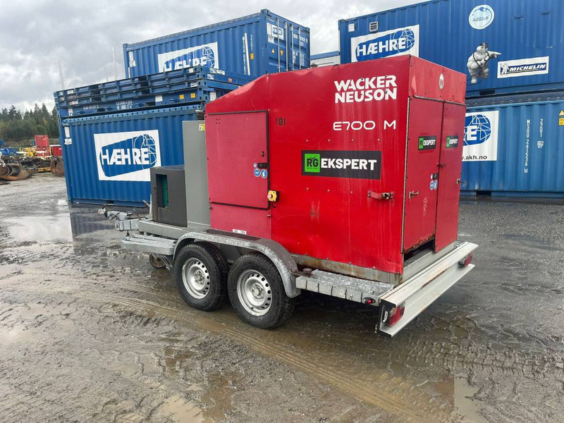 WACKER NEUSON E 700 M - Građevinska mašina: slika 4 WACKER NEUSON E 700 M - Građevinska mašina: slika 4
