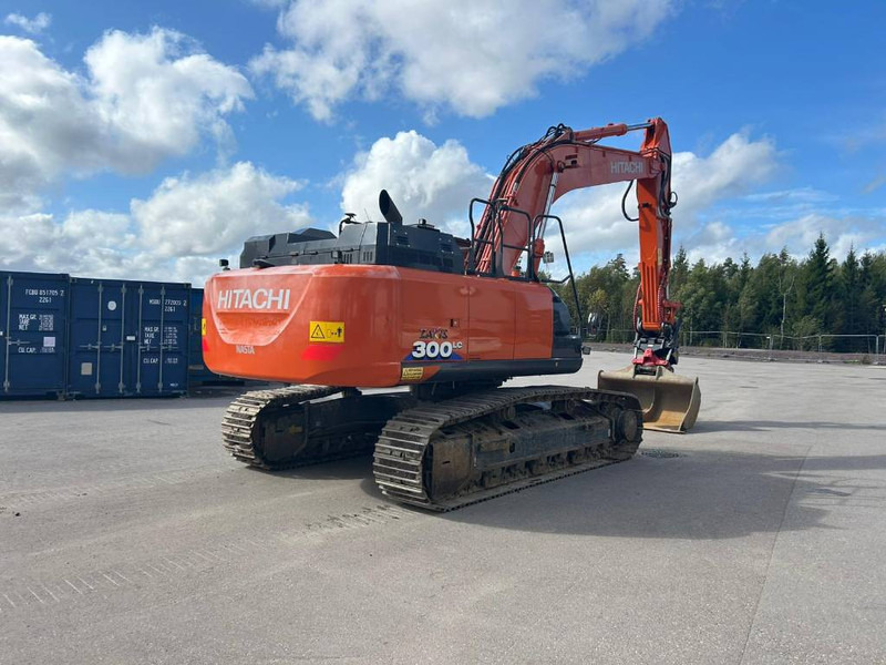 Hitachi ZX 300 LC-6 - Bager guseničar: slika 3 Hitachi ZX 300 LC-6 - Bager guseničar: slika 3