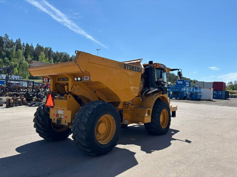 Hydrema 912 FS - Zglobni kiper: slika 3 Hydrema 912 FS - Zglobni kiper: slika 3