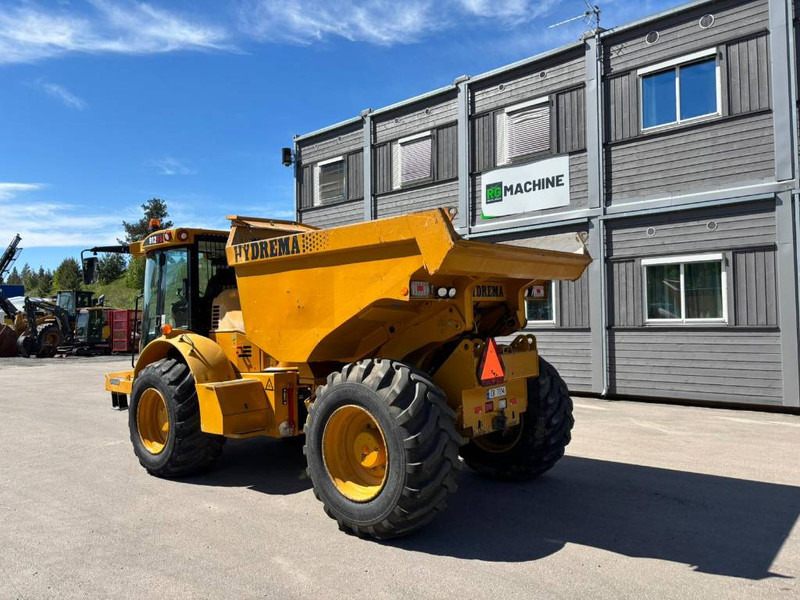 Hydrema 912 FS - Zglobni kiper: slika 4 Hydrema 912 FS - Zglobni kiper: slika 4