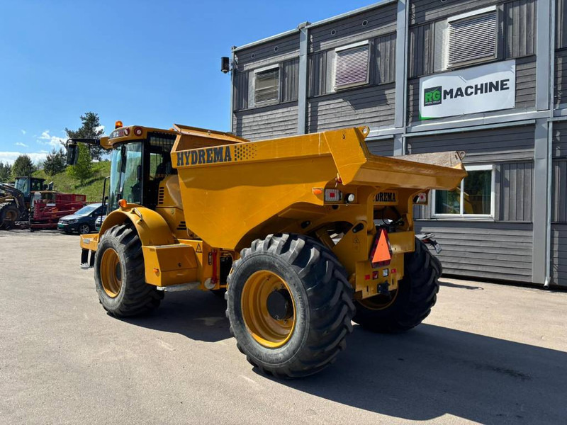 Hydrema 912 GS - Zglobni kiper: slika 4 Hydrema 912 GS - Zglobni kiper: slika 4