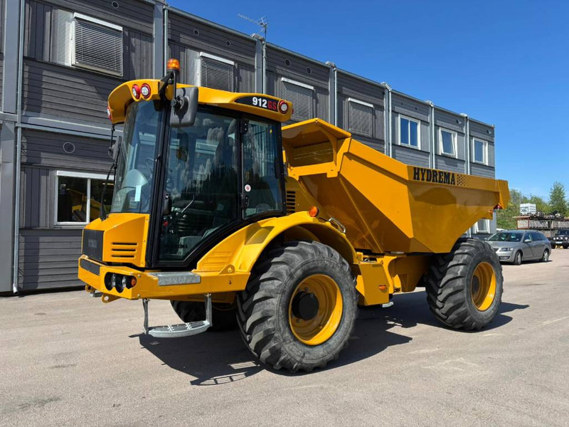 Hydrema 912 GS - Zglobni kiper: slika 1 Hydrema 912 GS - Zglobni kiper: slika 1