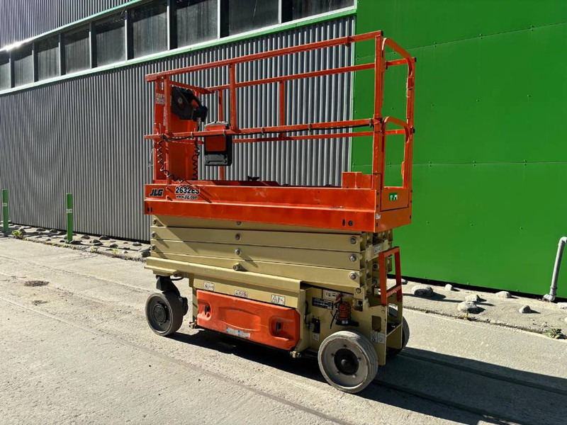JLG 2632 ES - Lift u obliku makaza: slika 4 JLG 2632 ES - Lift u obliku makaza: slika 4