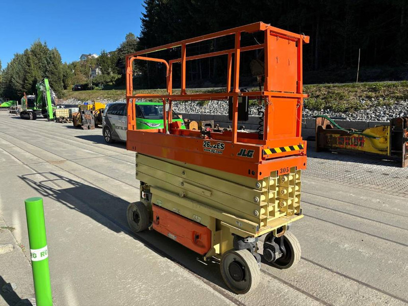 JLG 2632 ES - Lift u obliku makaza: slika 3 JLG 2632 ES - Lift u obliku makaza: slika 3