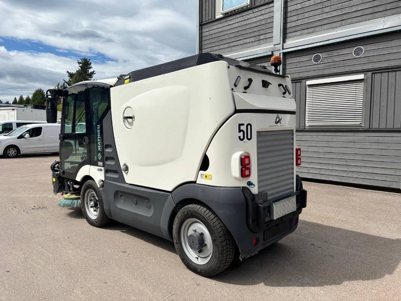 Mathieu MC-210 Azura Flex Street Sweeper - Autočistilica: slika 4 Mathieu MC-210 Azura Flex Street Sweeper - Autočistilica: slika 4