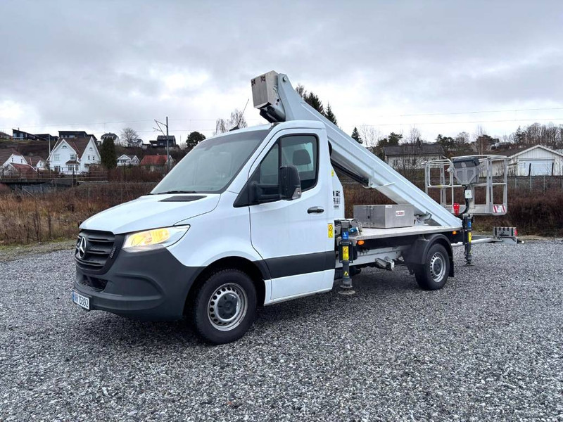 Mercedes-Benz Dino 230VTH - Vazdušna platforma montirana na kamion: slika 1 Mercedes-Benz Dino 230VTH - Vazdušna platforma montirana na kamion: slika 1