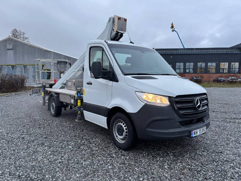 Mercedes-Benz Dino 230VTH - Vazdušna platforma montirana na kamion: slika 2 Mercedes-Benz Dino 230VTH - Vazdušna platforma montirana na kamion: slika 2