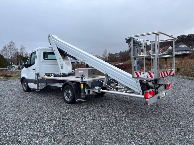 Mercedes-Benz Dino 230VTH - Vazdušna platforma montirana na kamion: slika 3 Mercedes-Benz Dino 230VTH - Vazdušna platforma montirana na kamion: slika 3