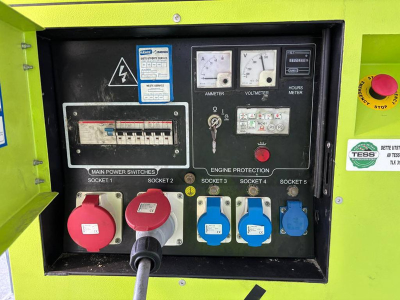 Lizing Pramac GSW 22 - Pump Trailer Pramac GSW 22 - Pump Trailer: slika 11