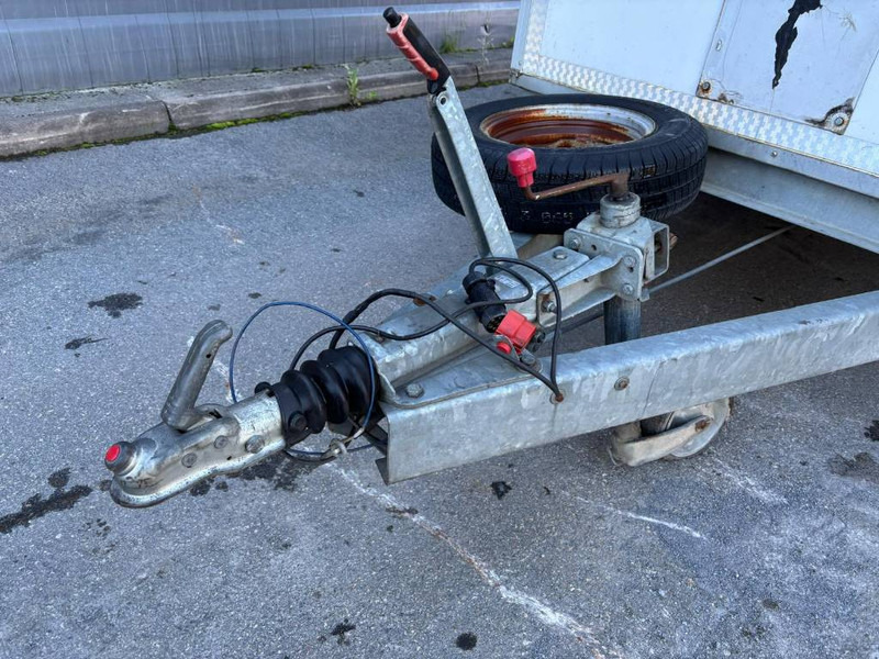 Lizing Pramac GSW 22 - Pump Trailer Pramac GSW 22 - Pump Trailer: slika 14