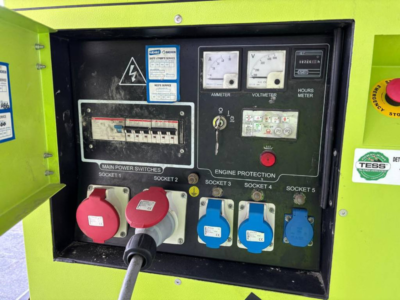 Lizing Pramac GSW 22 - Pump Trailer Pramac GSW 22 - Pump Trailer: slika 10