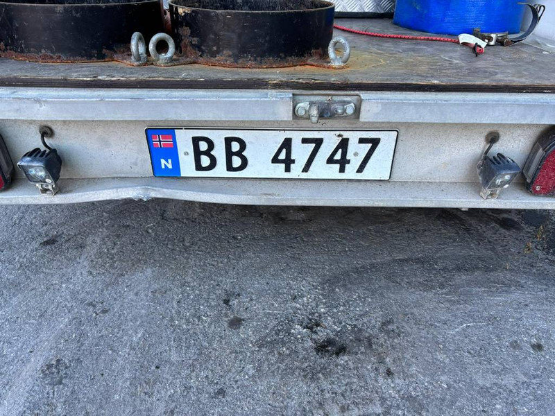 Lizing Pramac GSW 22 - Pump Trailer Pramac GSW 22 - Pump Trailer: slika 18