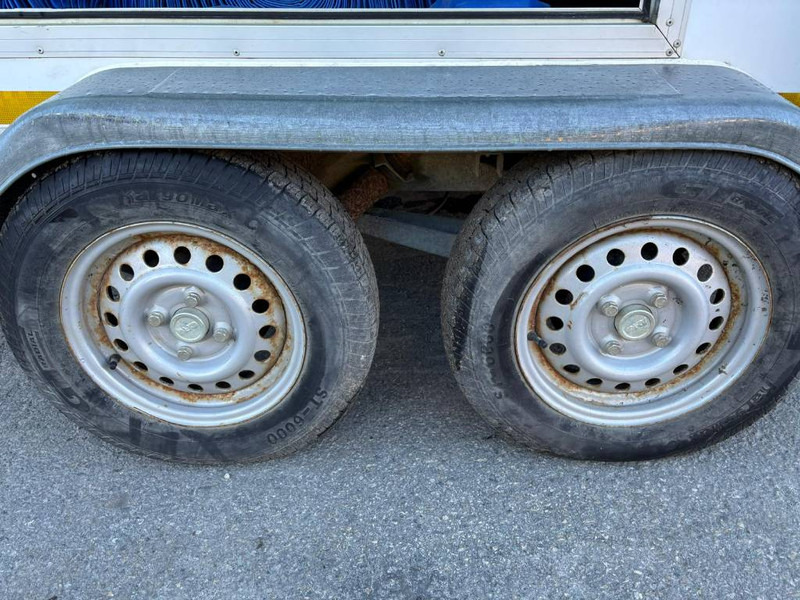 Lizing Pramac GSW 22 - Pump Trailer Pramac GSW 22 - Pump Trailer: slika 20