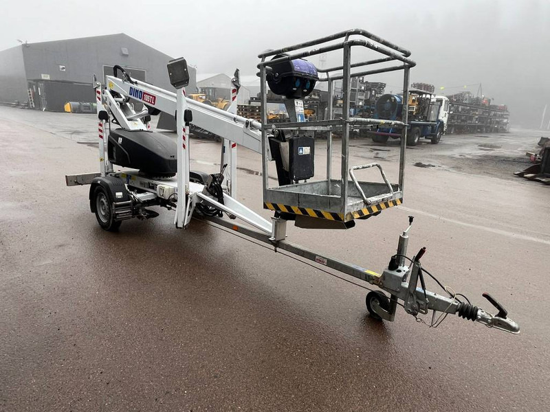 Dino 105TL - Prikolica: slika 4 Dino 105TL - Prikolica: slika 4