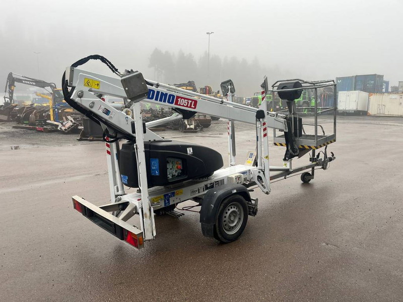 Dino 105TL - Prikolica: slika 3 Dino 105TL - Prikolica: slika 3