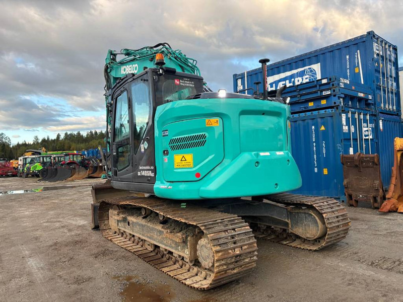 !! SOLD !! Kobelco SK 140 SRLC-7 - Bager guseničar: slika 4 !! SOLD !! Kobelco SK 140 SRLC-7 - Bager guseničar: slika 4