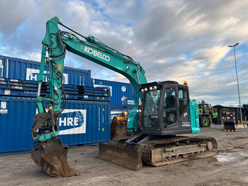 !! SOLD !! Kobelco SK 140 SRLC-7 - Bager guseničar: slika 1 !! SOLD !! Kobelco SK 140 SRLC-7 - Bager guseničar: slika 1