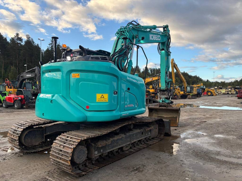 !! SOLD !! Kobelco SK 140 SRLC-7 - Bager guseničar: slika 3 !! SOLD !! Kobelco SK 140 SRLC-7 - Bager guseničar: slika 3