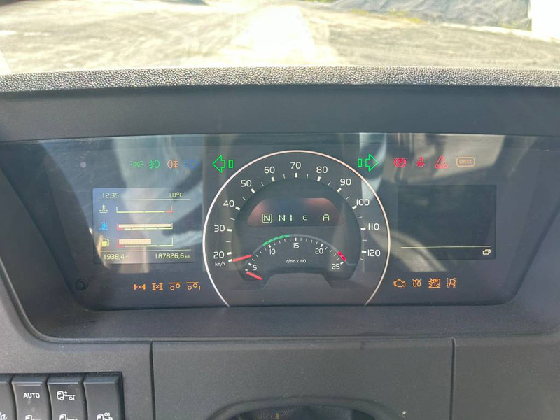 SOLD !! Volvo FH 540 - Mikser za beton: slika 5 SOLD !! Volvo FH 540 - Mikser za beton: slika 5