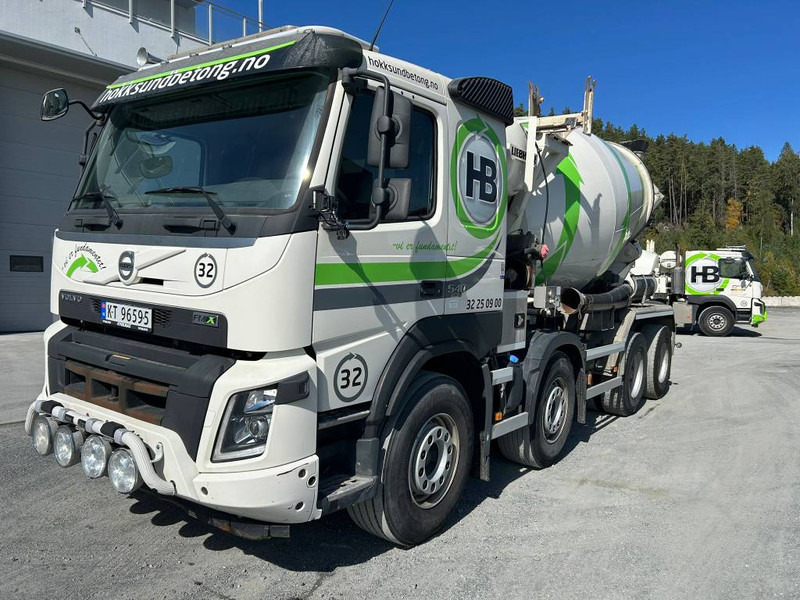 SOLD !! Volvo FH 540 - Mikser za beton: slika 4 SOLD !! Volvo FH 540 - Mikser za beton: slika 4