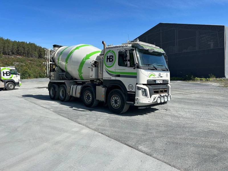 SOLD !! Volvo FH 540 - Mikser za beton: slika 3 SOLD !! Volvo FH 540 - Mikser za beton: slika 3