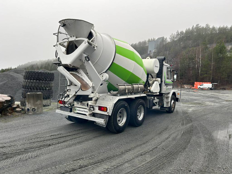 Scania T112 H 6X2 - Mikser za beton: slika 3 Scania T112 H 6X2 - Mikser za beton: slika 3
