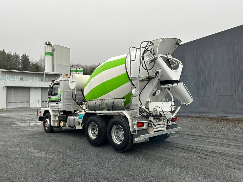 Scania T112 H 6X2 - Mikser za beton: slika 2 Scania T112 H 6X2 - Mikser za beton: slika 2